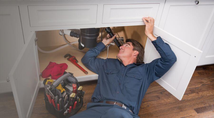 Local annual plumbing maintenance in Spring Lake, MI