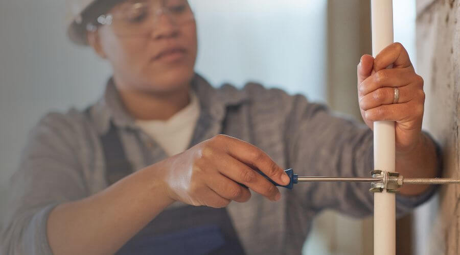 Professional annual plumbing maintenance services in Spring Lake, MI